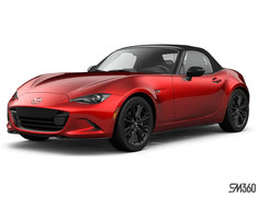 2025 Mazda MX-5 GS