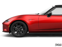 2025 Mazda MX-5 GS