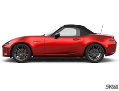 2025 Mazda MX-5 GS-P