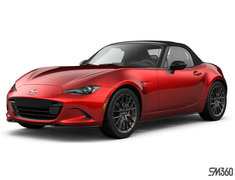 2025 Mazda MX-5 GS-P