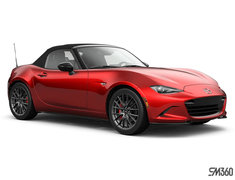 2025 Mazda MX-5 GS-P