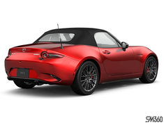 2025 Mazda MX-5 GS-P