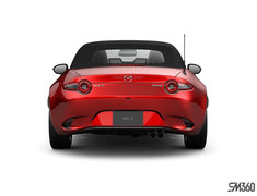 2025 Mazda MX-5 GS-P