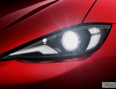 2025 Mazda MX-5 GS-P