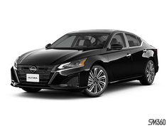 2025 Nissan Altima PLATINUM