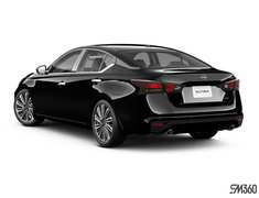 2025 Nissan Altima PLATINUM