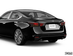 2025 Nissan Altima PLATINUM