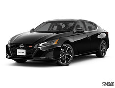 2025 Nissan Altima SR PREMIUM