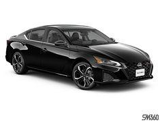 2025 Nissan Altima SR PREMIUM
