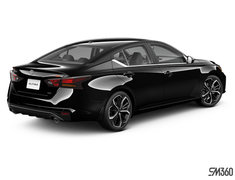2025 Nissan Altima SR PREMIUM
