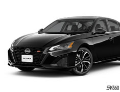 2025 Nissan Altima SR PREMIUM