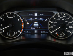 2025 Nissan Altima SR PREMIUM
