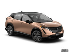 2025 Nissan Ariya Extended Range EVOLVE+ e-4ORCE