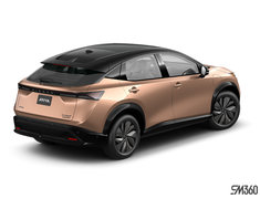 2025 Nissan Ariya Extended Range EVOLVE+ e-4ORCE