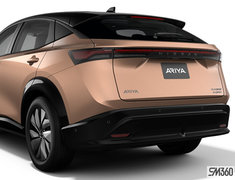 2025 Nissan Ariya Extended Range EVOLVE+ e-4ORCE