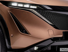 2025 Nissan Ariya Extended Range EVOLVE+ e-4ORCE