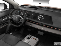 2025 Nissan Ariya Extended Range EVOLVE+ e-4ORCE