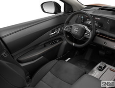 2025 Nissan Ariya Extended Range EVOLVE+ e-4ORCE