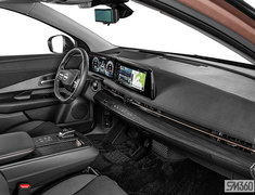 2025 Nissan Ariya Extended Range EVOLVE+ e-4ORCE