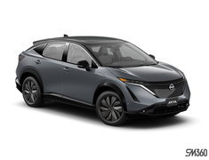 2025 Nissan Ariya Extended Range EVOLVE+ FWD