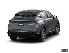 2025 Nissan Ariya Extended Range EVOLVE+ FWD