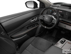 2025 Nissan Ariya Extended Range EVOLVE+ FWD