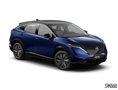 2025 Nissan Ariya Standard Range ENGAGE FWD