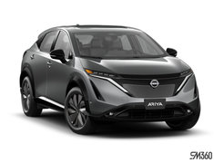 2025 Nissan Ariya Standard Range EVOLVE e-4ORCE