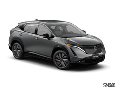 2025 Nissan Ariya Standard Range EVOLVE e-4ORCE