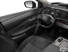 2025 Nissan Ariya Standard Range EVOLVE e-4ORCE