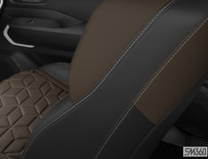 2025 Nissan Armada Platinum Reserve Captain's Chairs