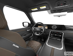 2025 Nissan Armada Platinum Reserve