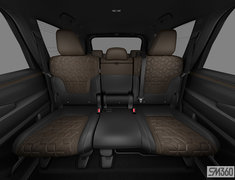 2025 Nissan Armada Platinum Reserve