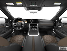 2025 Nissan Armada Platinum Reserve