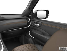 2025 Nissan Armada Platinum Reserve