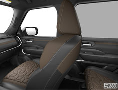 2025 Nissan Armada Platinum Reserve