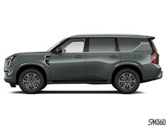 2025 Nissan Armada Platinum