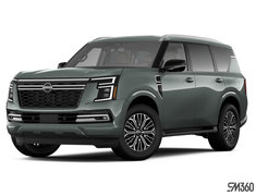2025 Nissan Armada Platinum