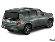 2025 Nissan Armada Platinum
