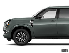 2025 Nissan Armada Platinum