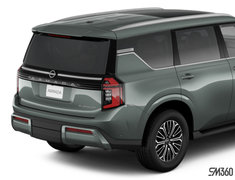 2025 Nissan Armada Platinum