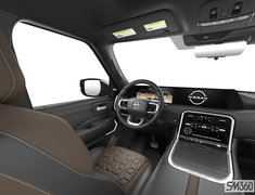 2025 Nissan Armada Platinum