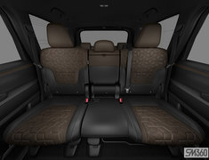 2025 Nissan Armada Platinum
