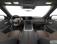 2025 Nissan Armada Platinum