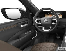 2025 Nissan Armada Platinum