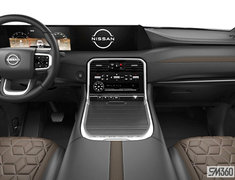 2025 Nissan Armada Platinum