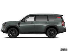 2025 Nissan Armada PRO-4X