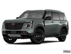 2025 Nissan Armada PRO-4X