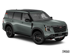 2025 Nissan Armada PRO-4X