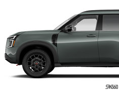 2025 Nissan Armada PRO-4X